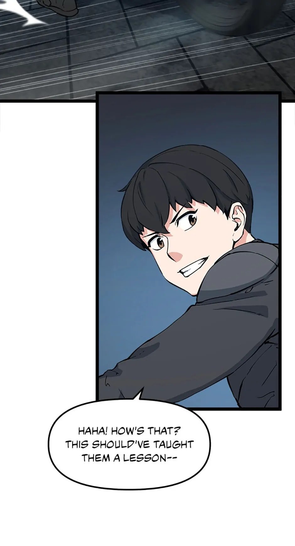 Thumbs Up, Level Up chapter 55 page 12