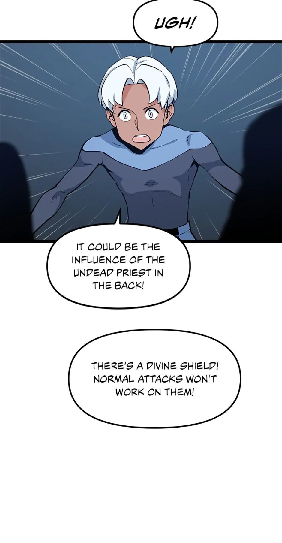 Thumbs Up, Level Up chapter 55 page 16