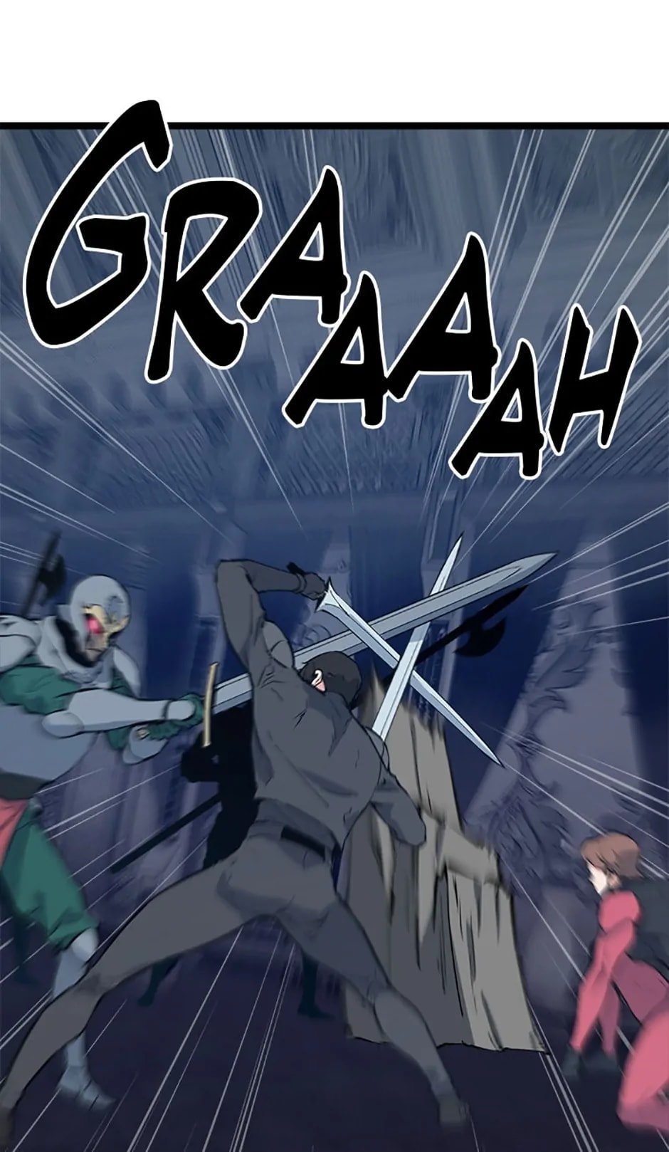 Thumbs Up, Level Up chapter 55 page 23