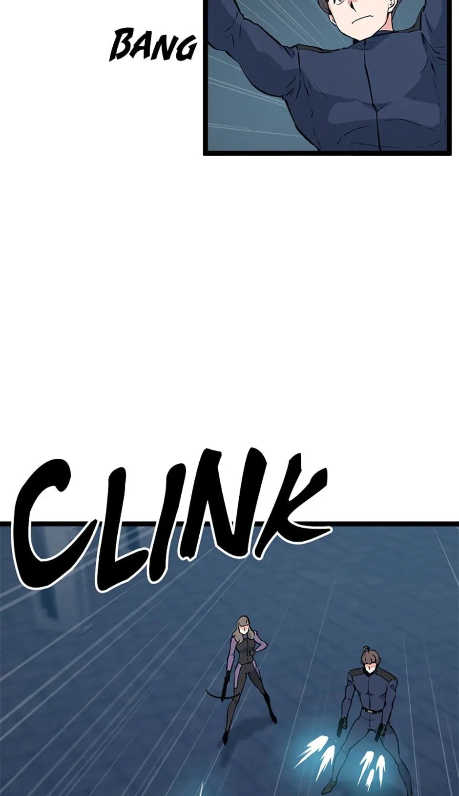 Thumbs Up, Level Up chapter 55 page 27