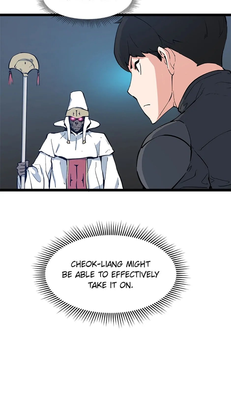 Thumbs Up, Level Up chapter 55 page 30