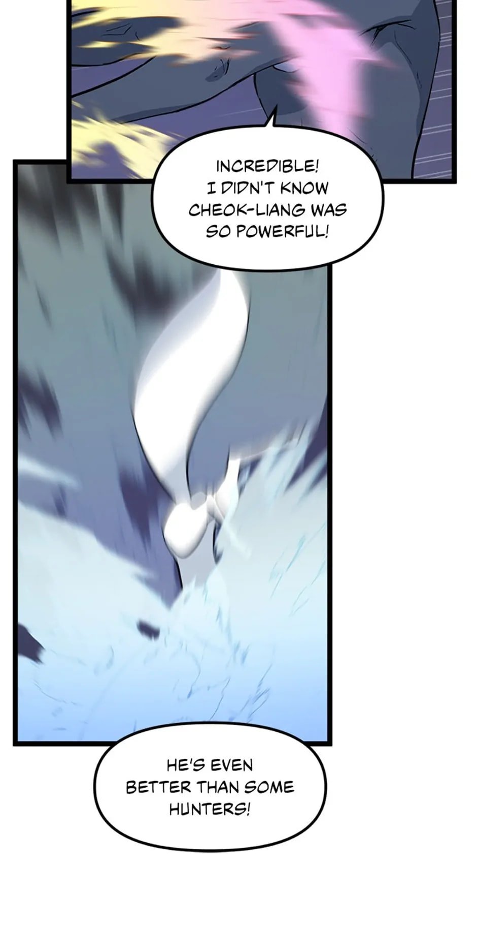 Thumbs Up, Level Up chapter 55 page 40