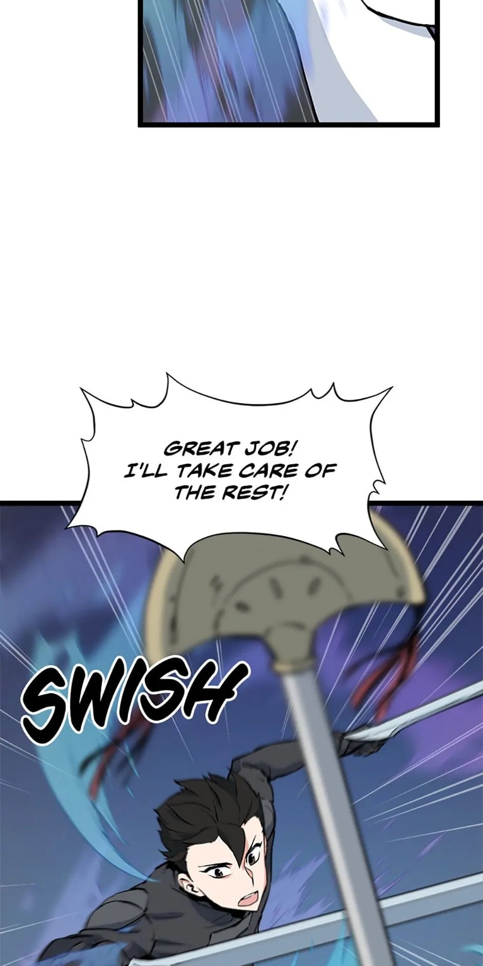 Thumbs Up, Level Up chapter 55 page 44