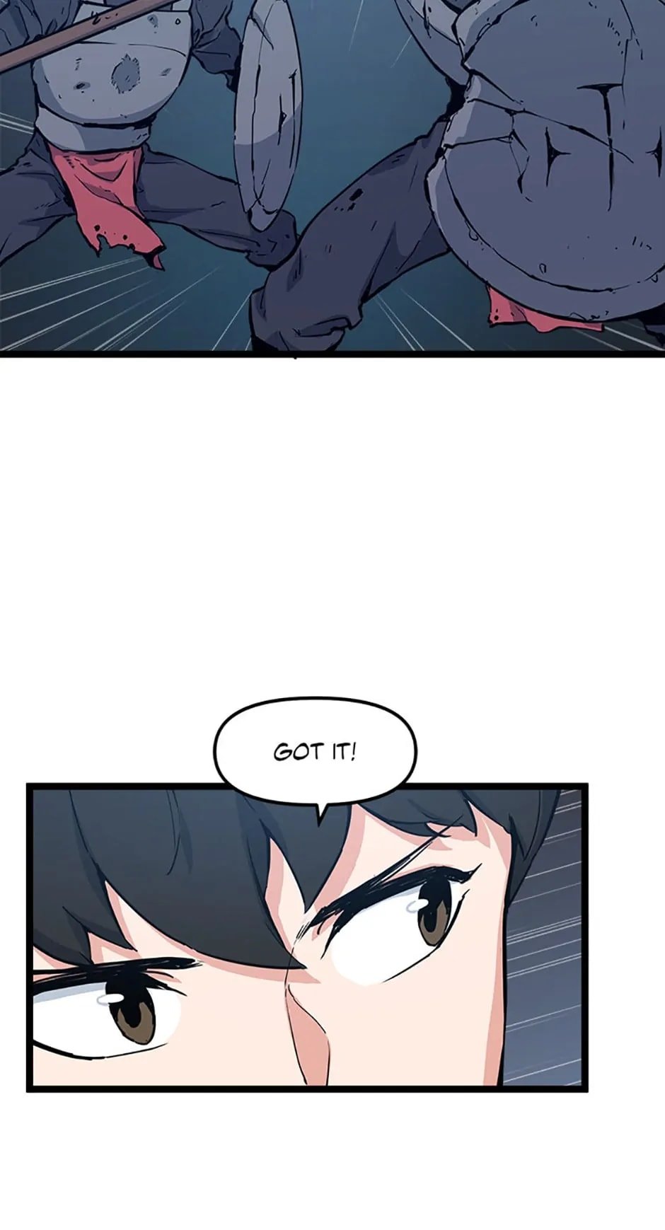 Thumbs Up, Level Up chapter 55 page 50