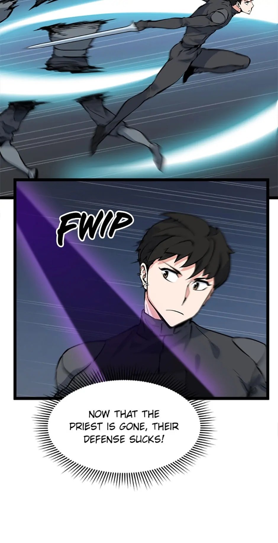 Thumbs Up, Level Up chapter 55 page 55