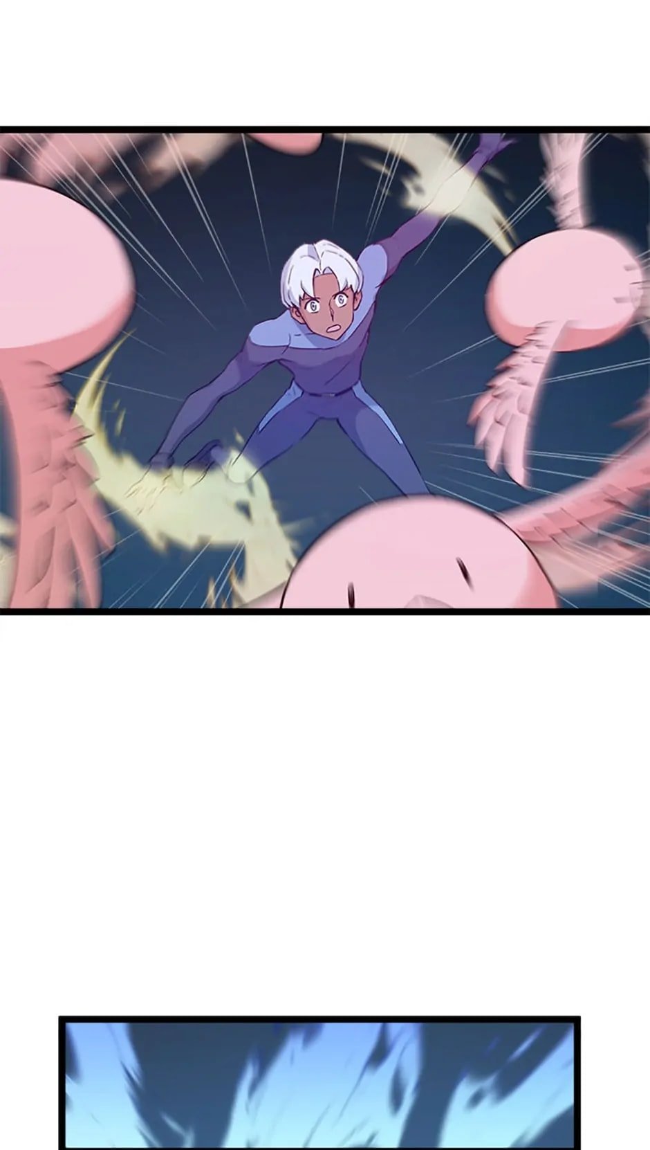 Thumbs Up, Level Up chapter 55 page 61