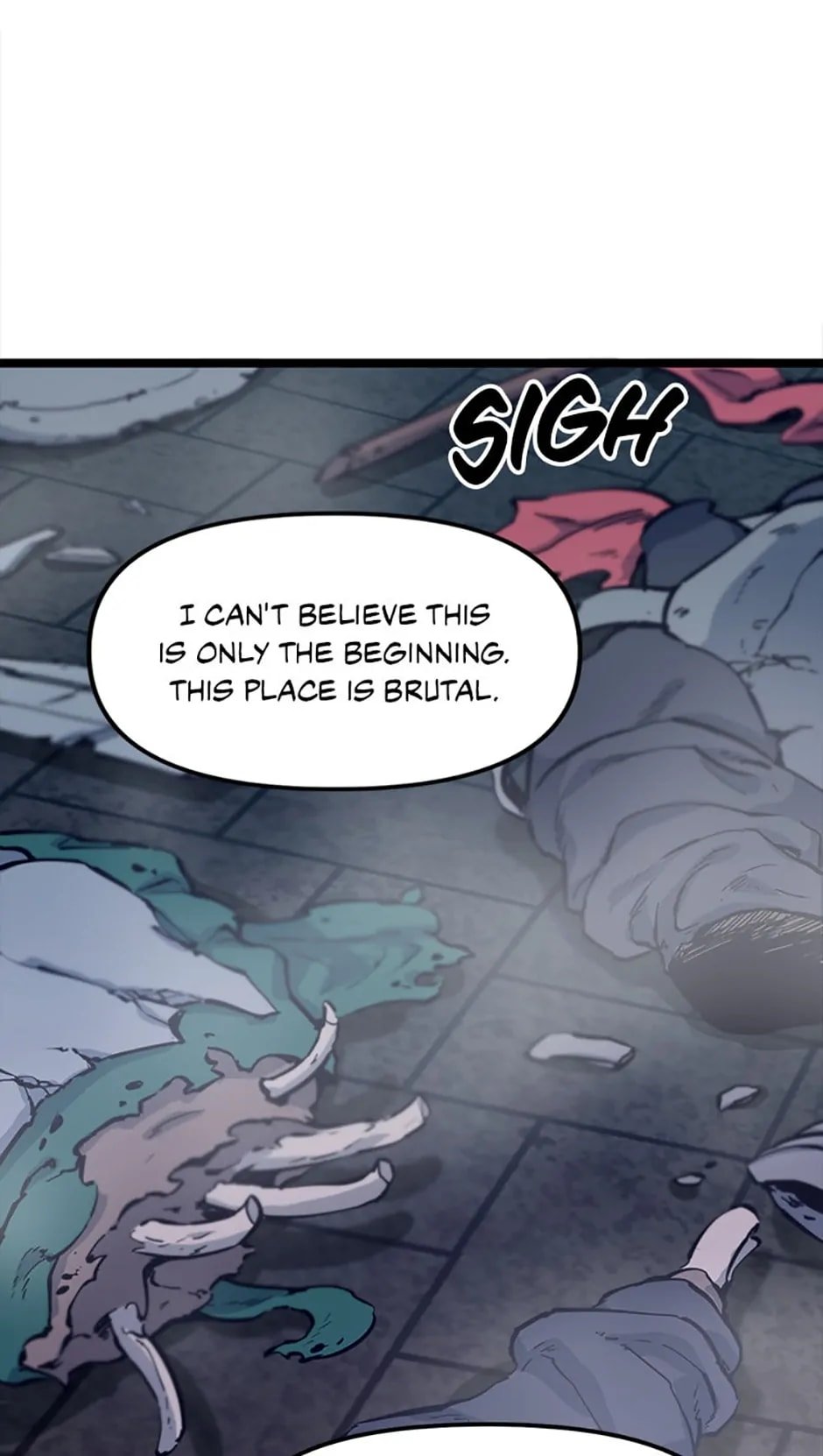 Thumbs Up, Level Up chapter 55 page 63