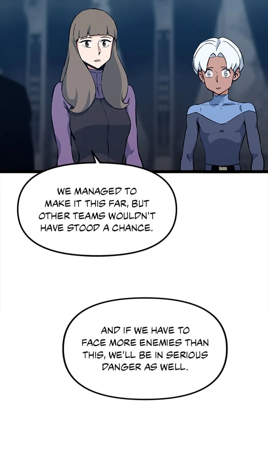 Thumbs Up, Level Up chapter 55 page 65