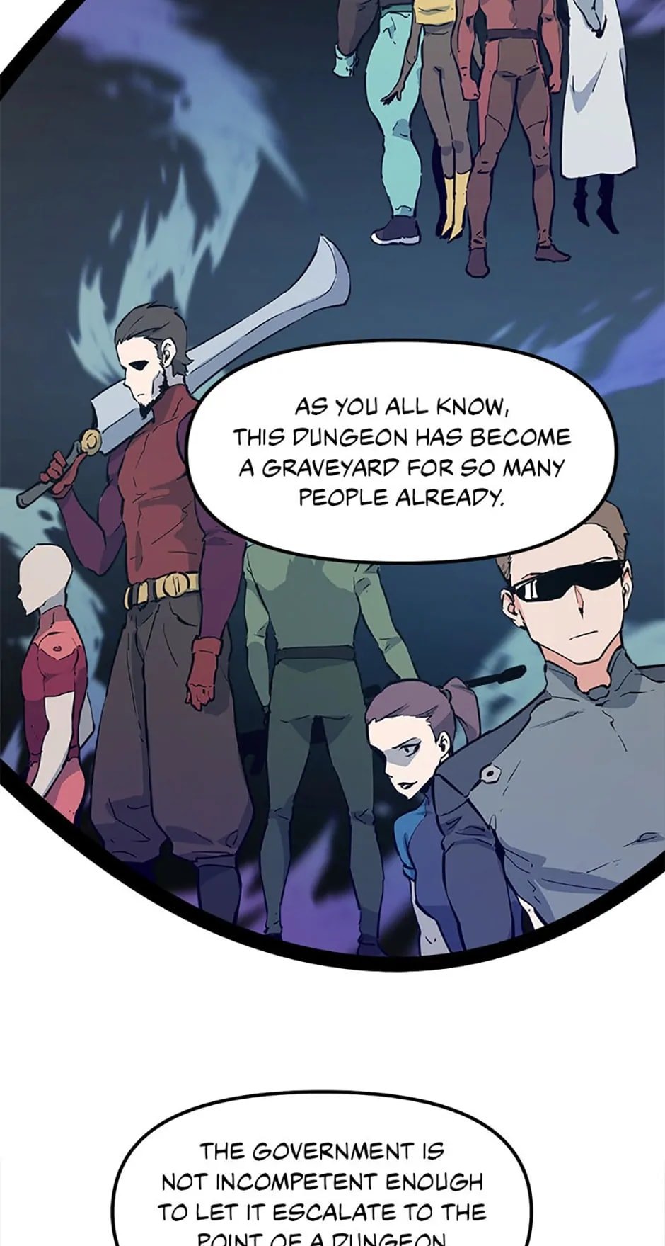 Thumbs Up, Level Up chapter 55 page 67