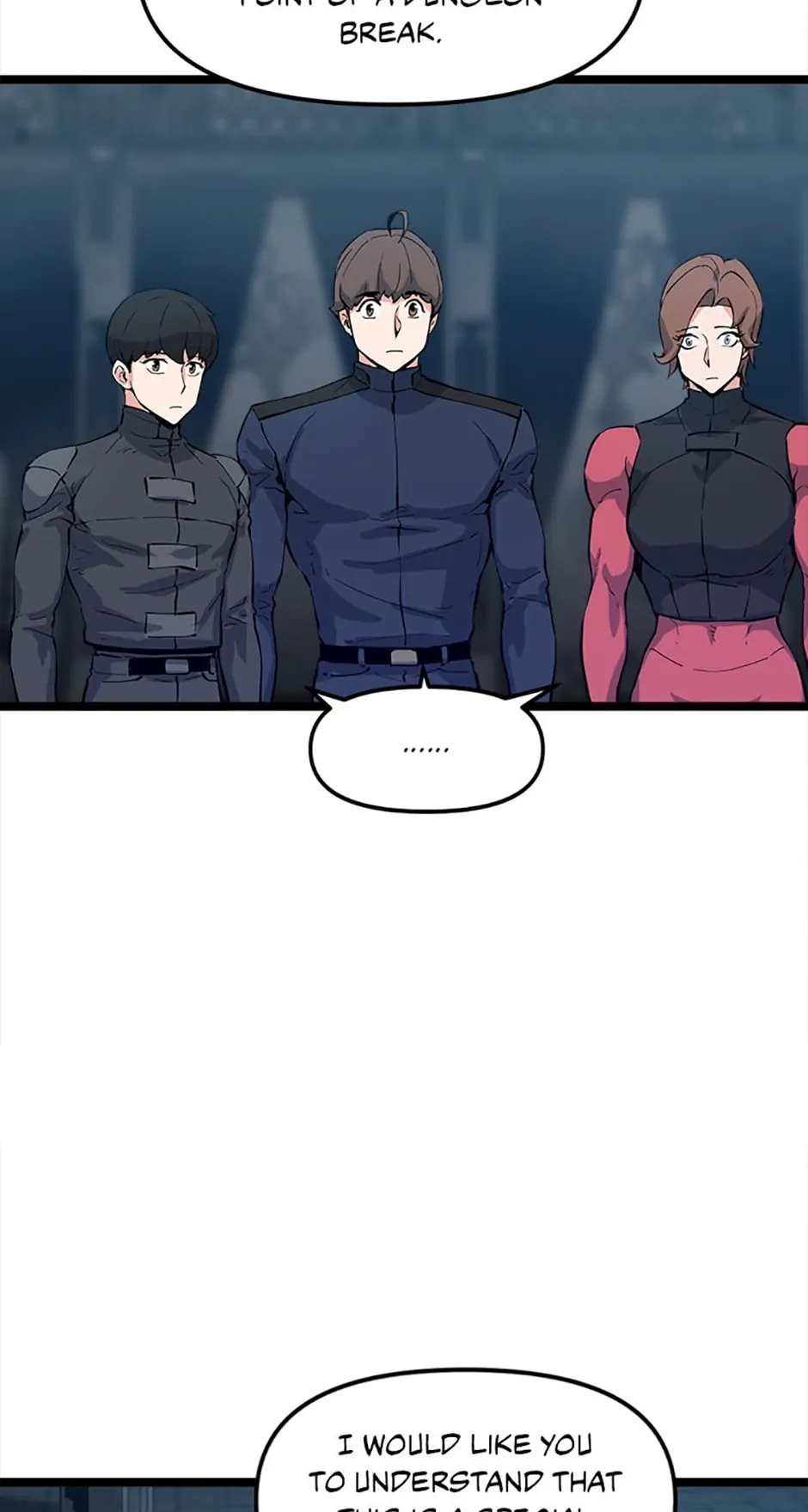 Thumbs Up, Level Up chapter 55 page 68