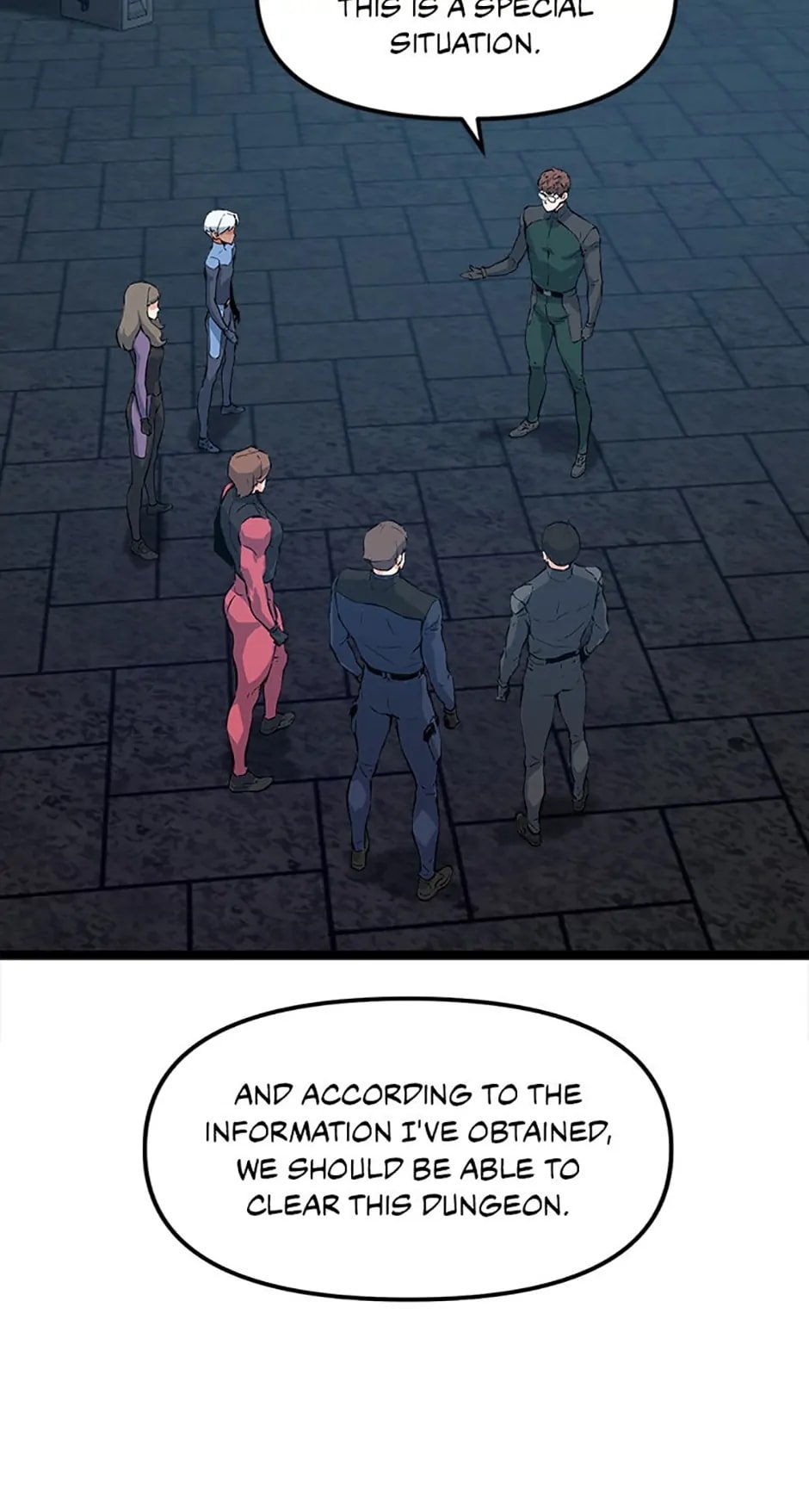 Thumbs Up, Level Up chapter 55 page 69