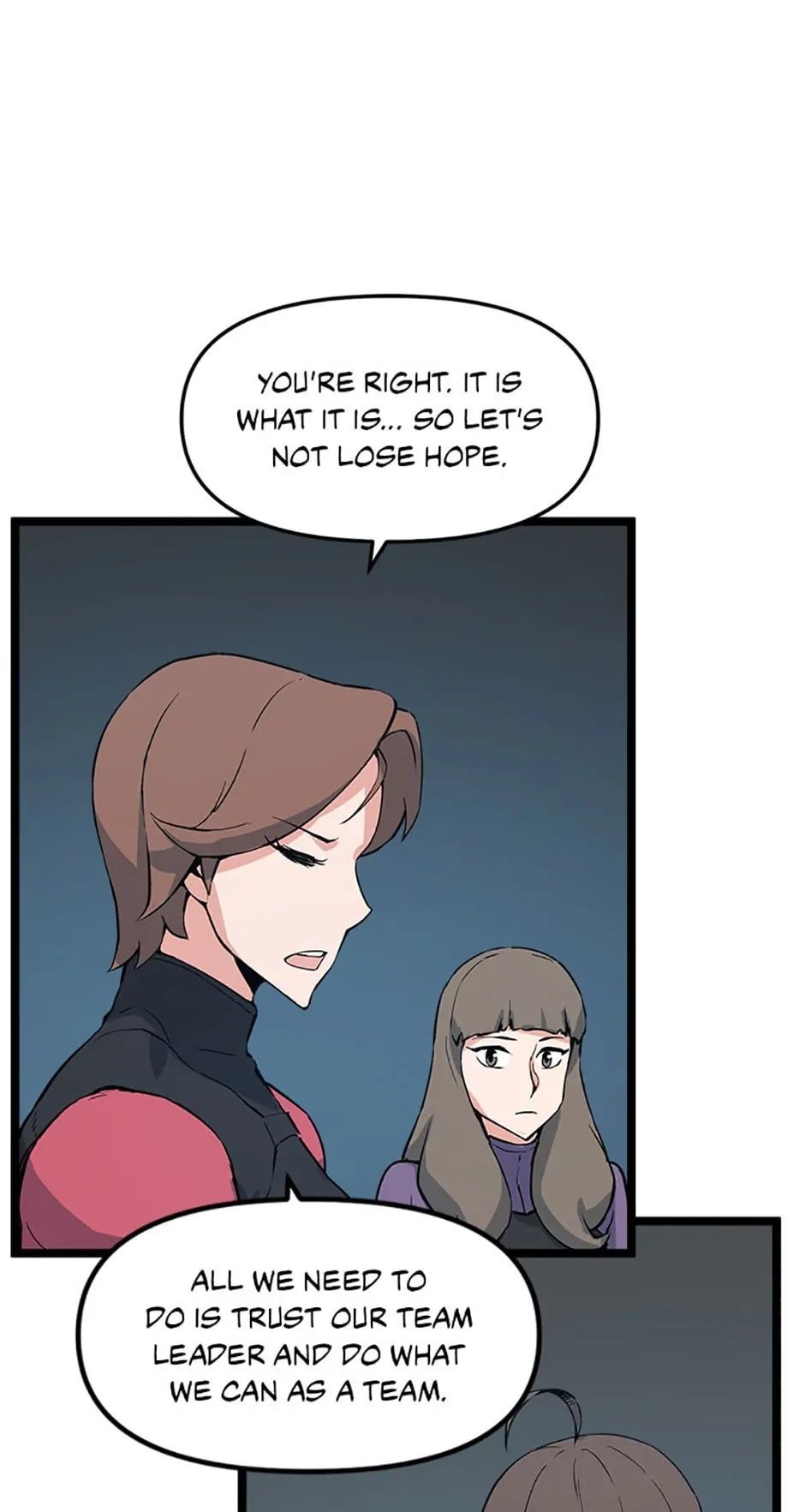 Thumbs Up, Level Up chapter 55 page 70