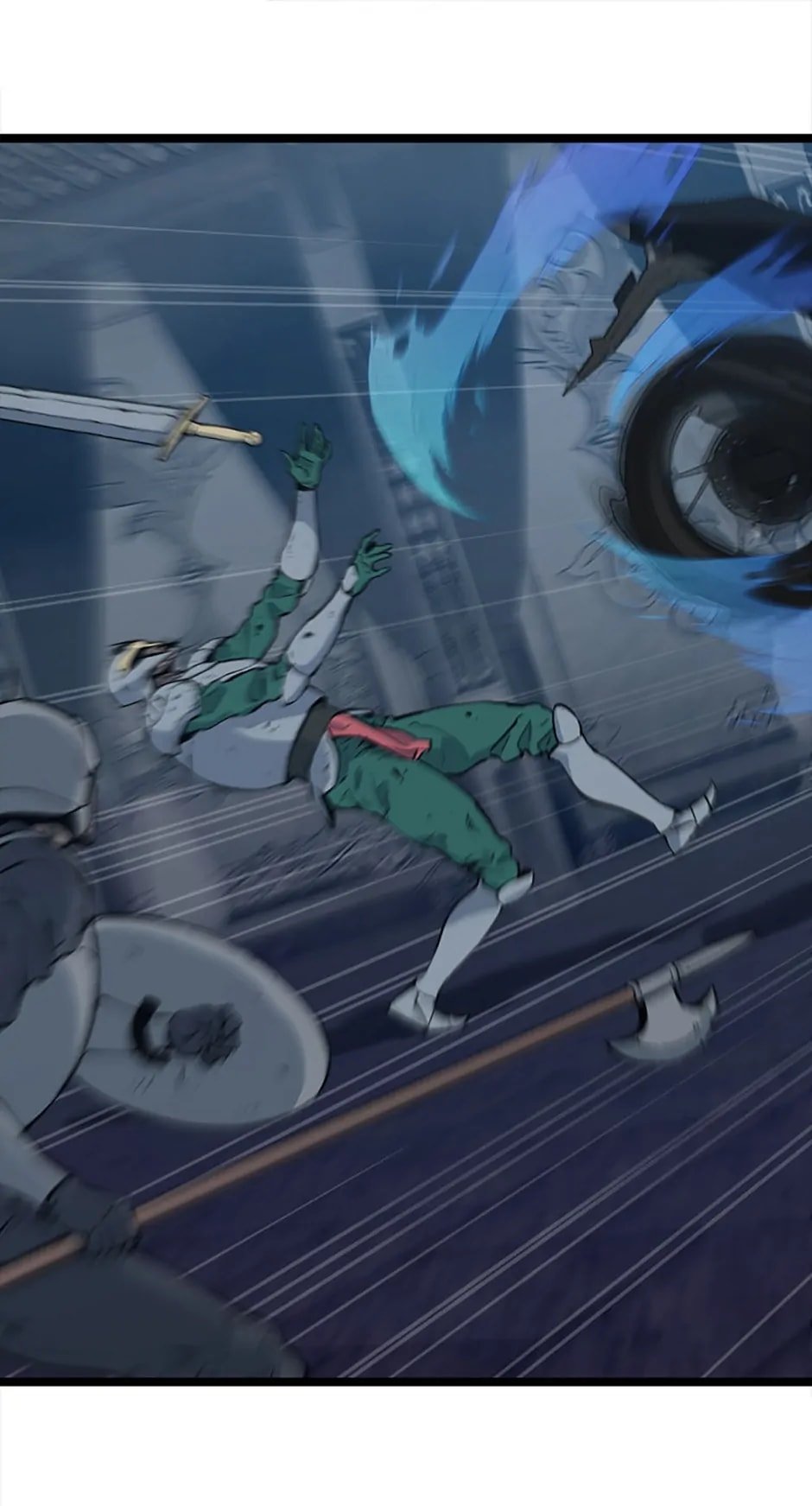 Thumbs Up, Level Up chapter 55 page 9