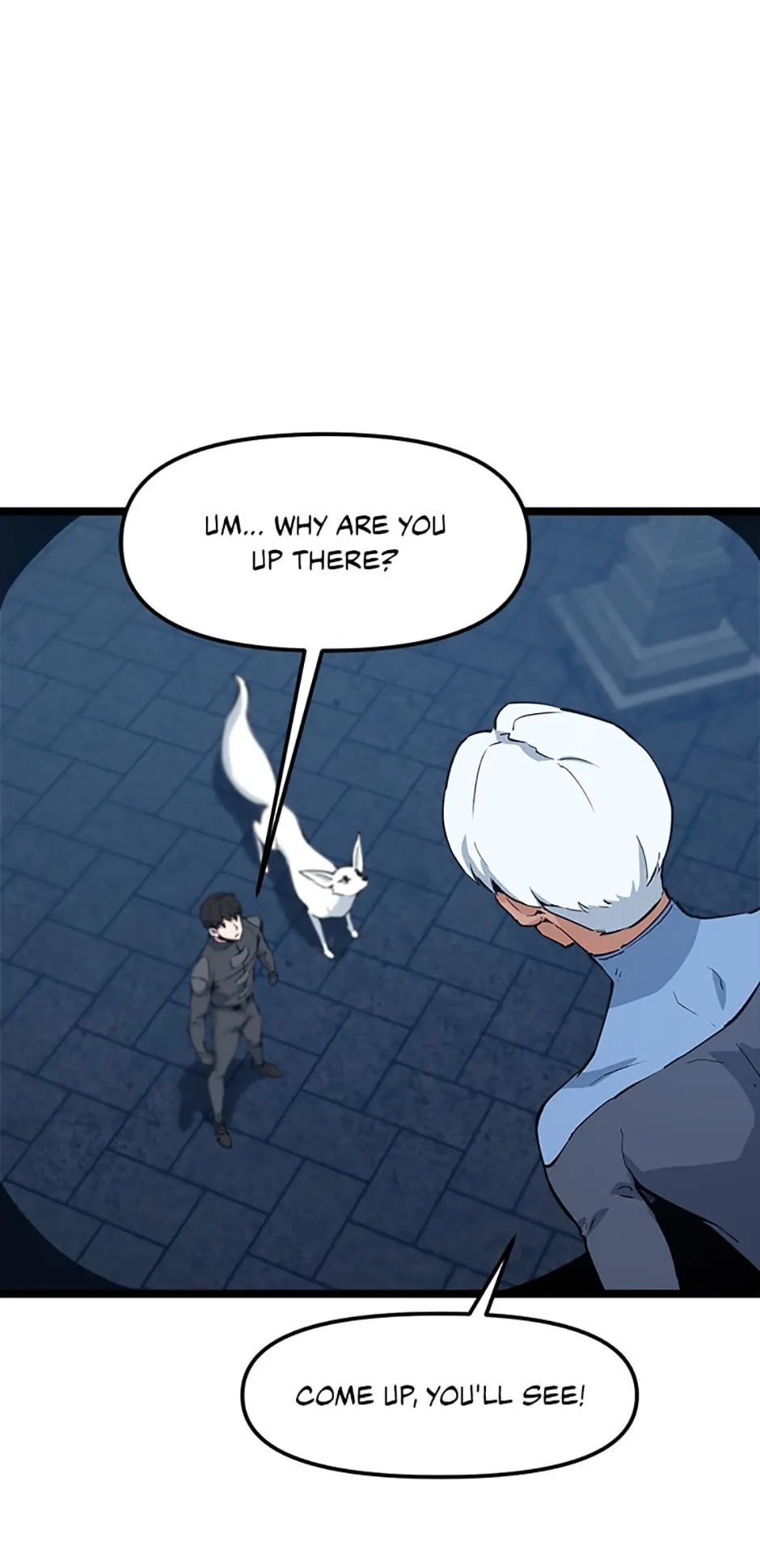 Thumbs Up, Level Up chapter 56 page 17