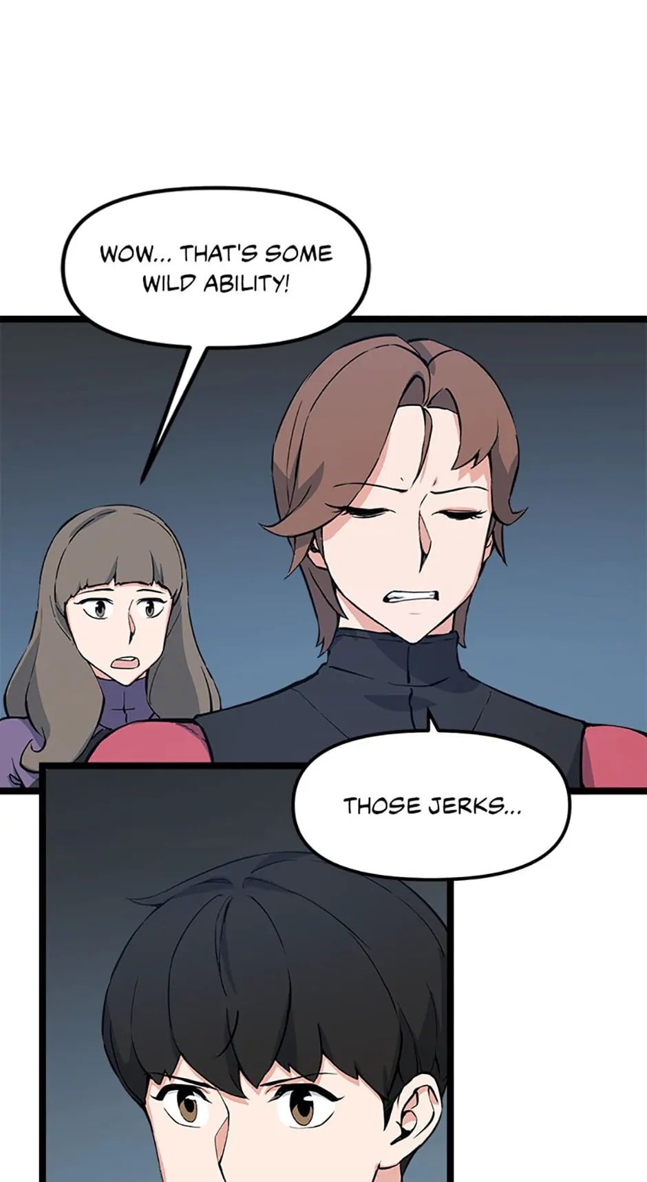 Thumbs Up, Level Up chapter 56 page 33