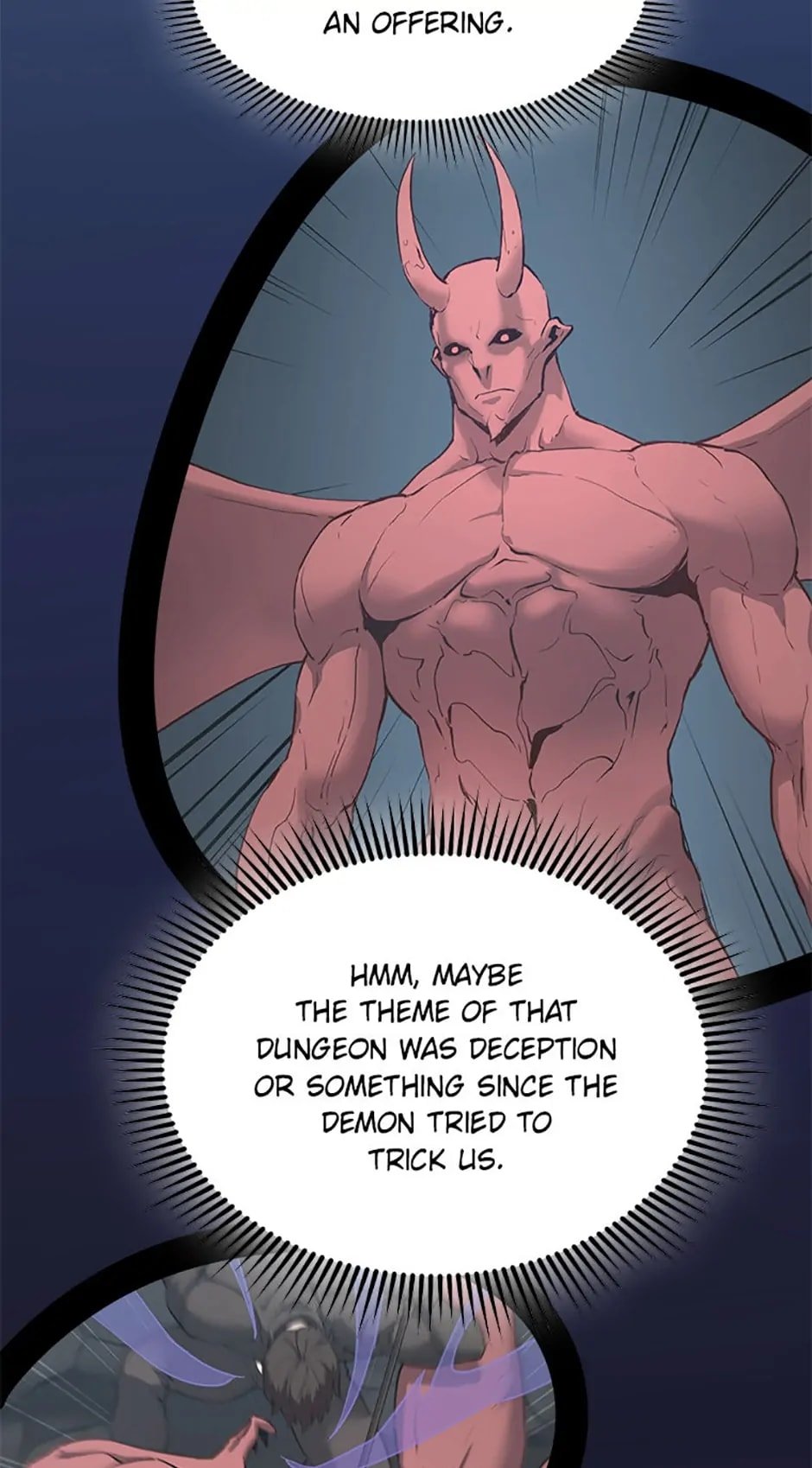 Thumbs Up, Level Up chapter 56 page 44