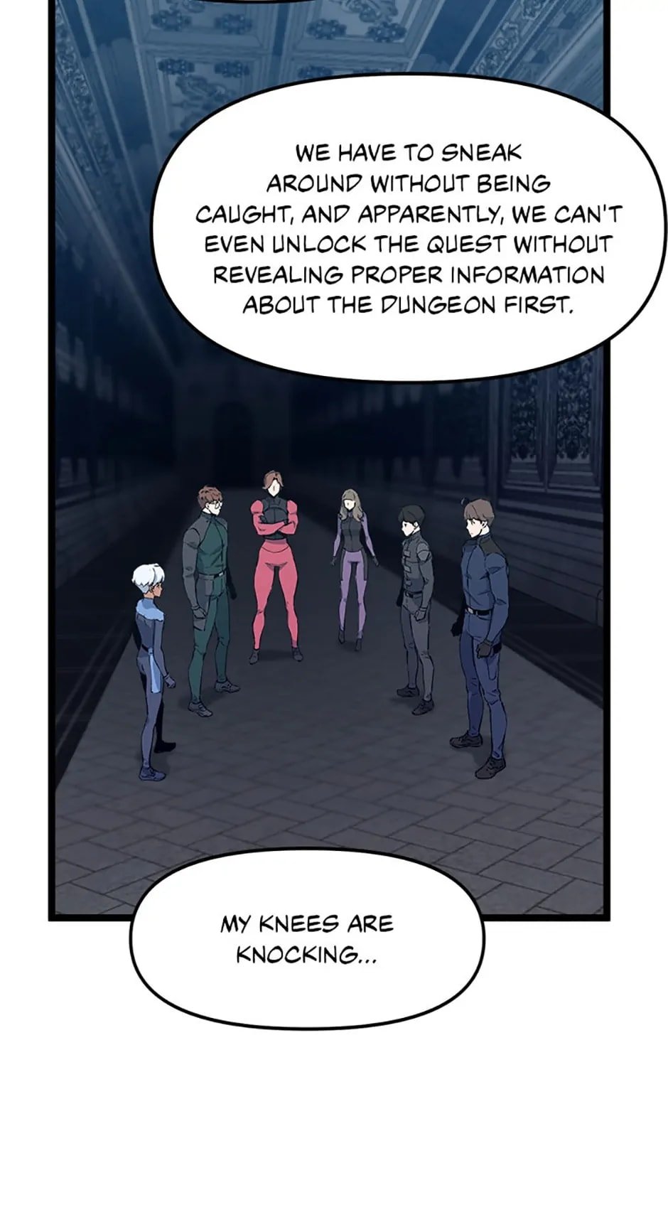 Thumbs Up, Level Up chapter 56 page 54