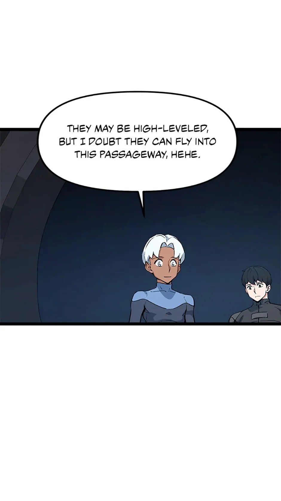 Thumbs Up, Level Up chapter 56 page 61