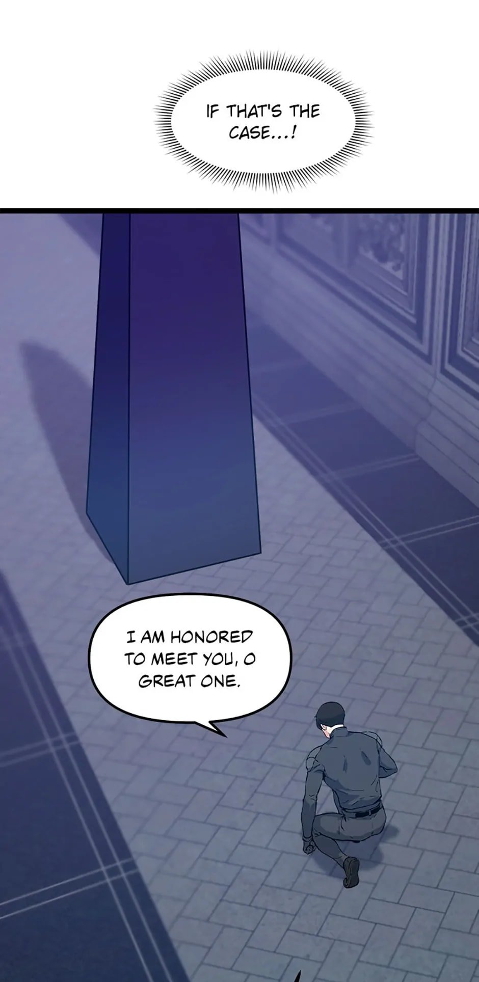 Thumbs Up, Level Up chapter 58 page 25