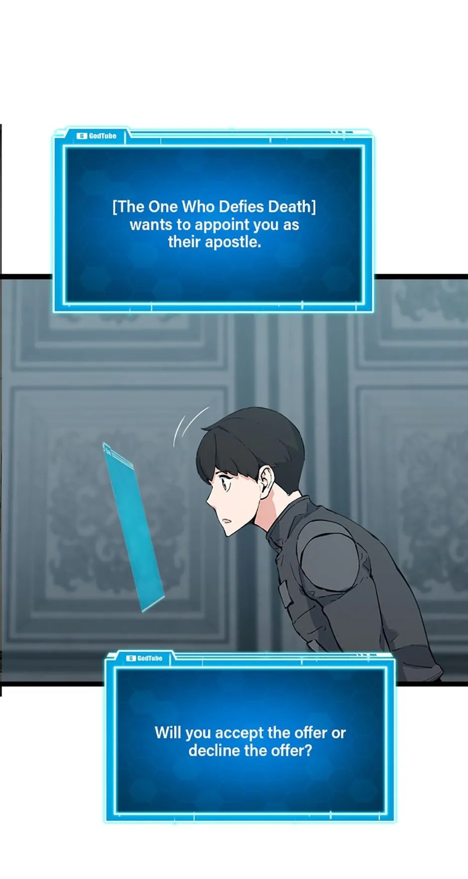 Thumbs Up, Level Up chapter 58 page 29