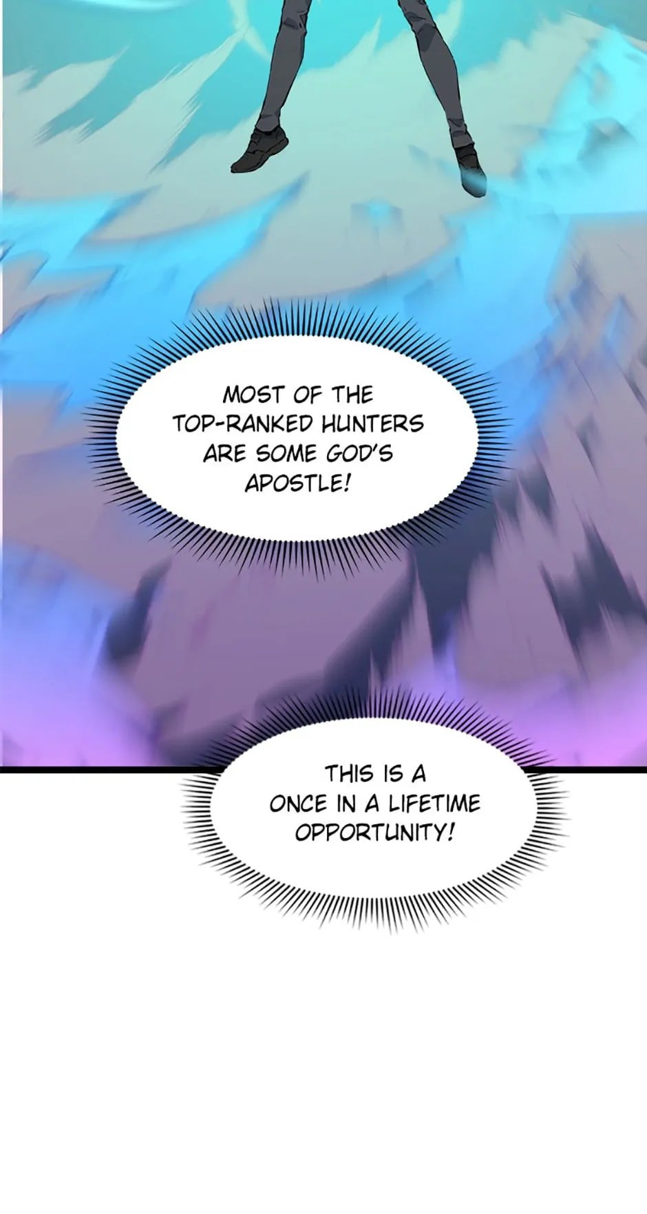 Thumbs Up, Level Up chapter 58 page 32