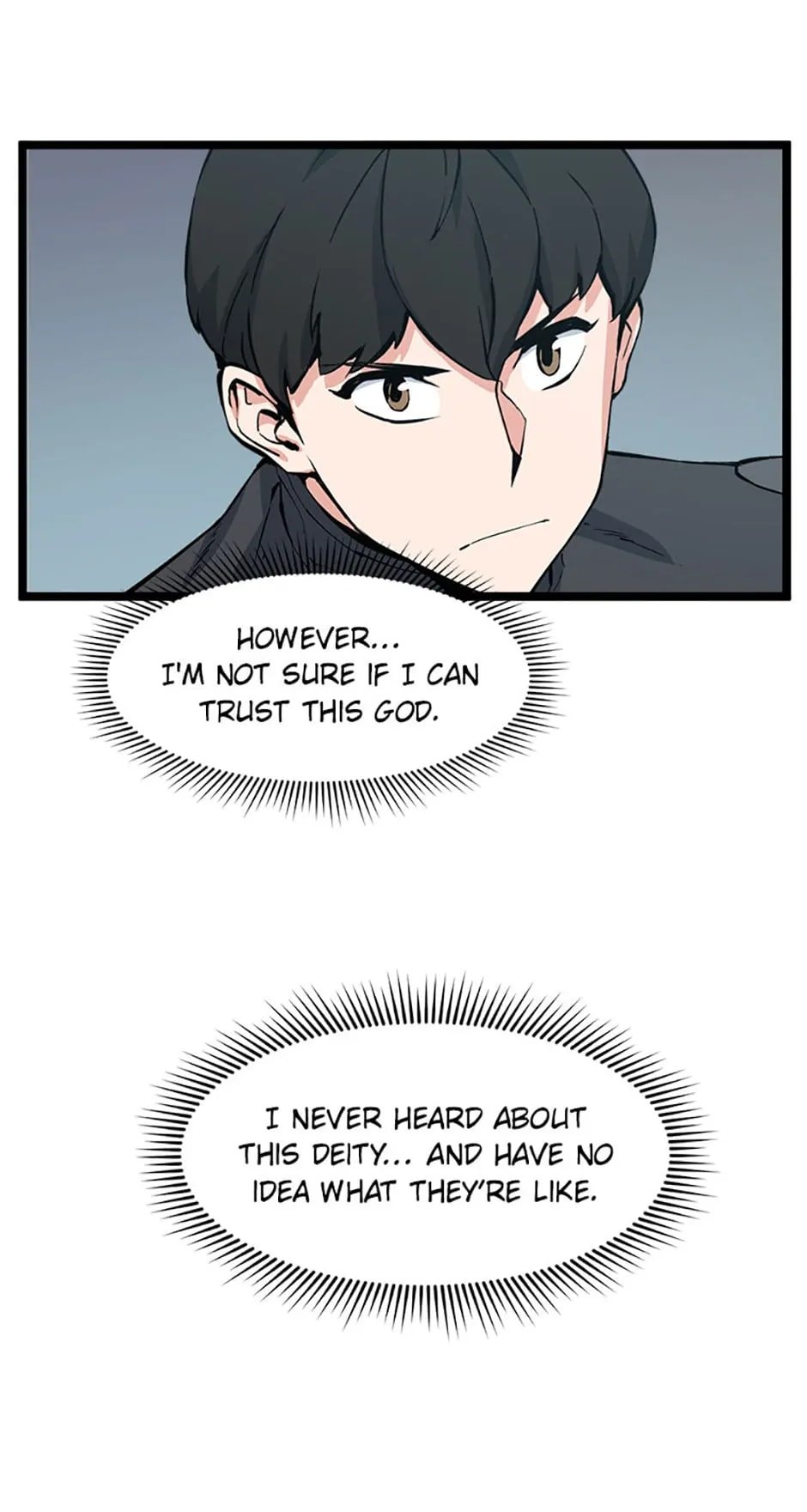 Thumbs Up, Level Up chapter 58 page 33