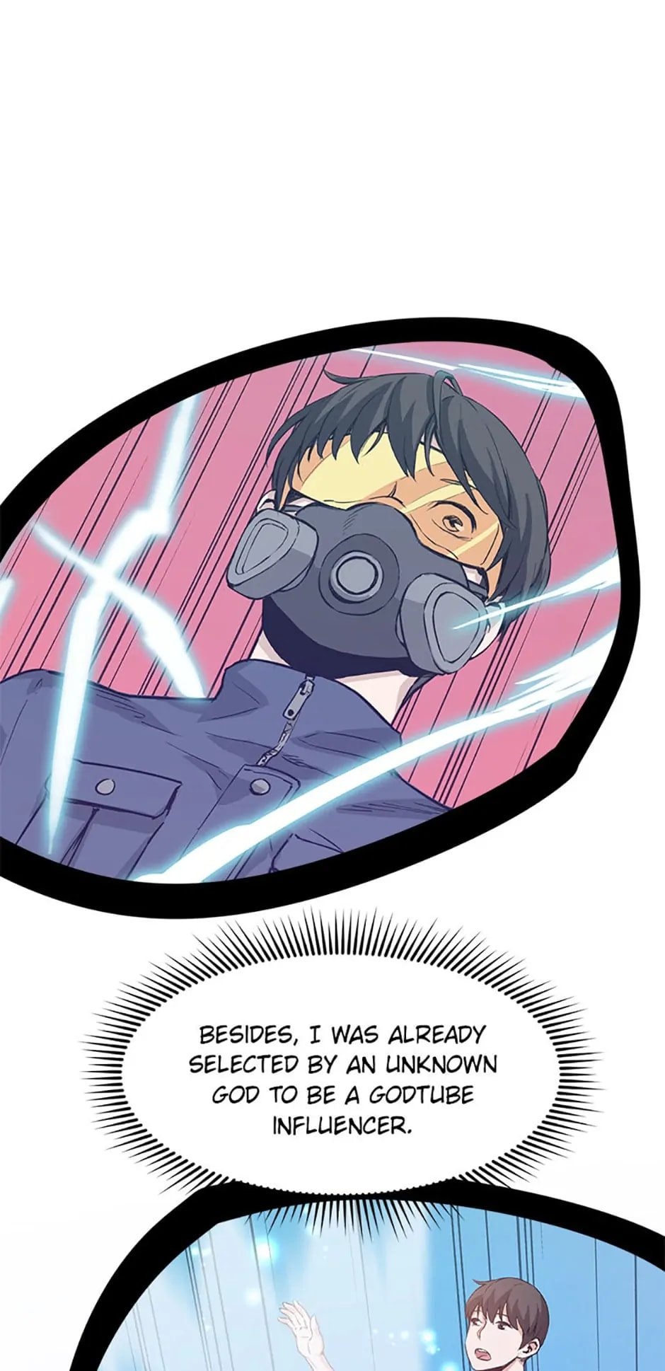 Thumbs Up, Level Up chapter 58 page 34