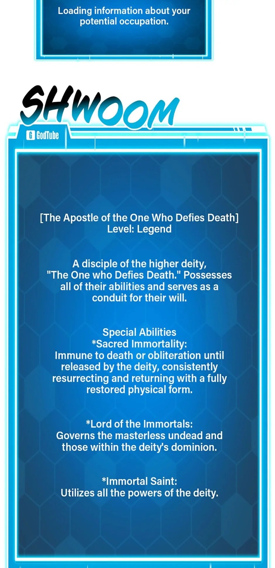 Thumbs Up, Level Up chapter 58 page 37