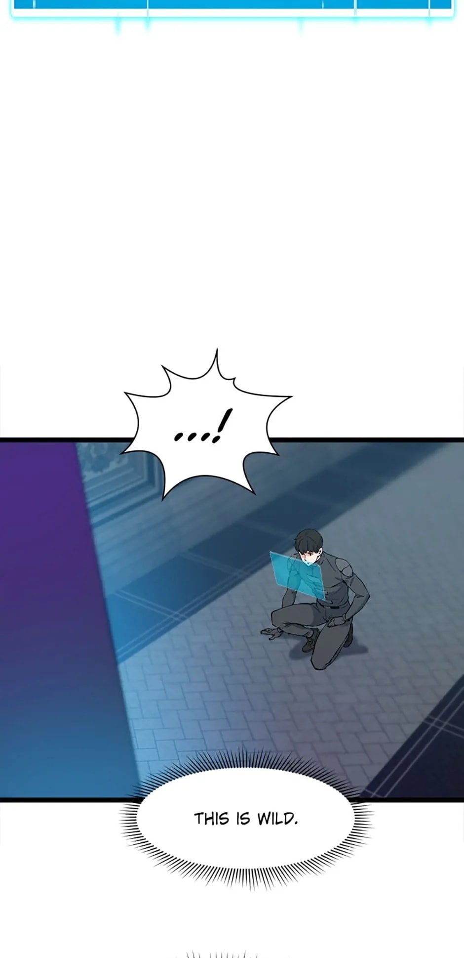 Thumbs Up, Level Up chapter 58 page 38