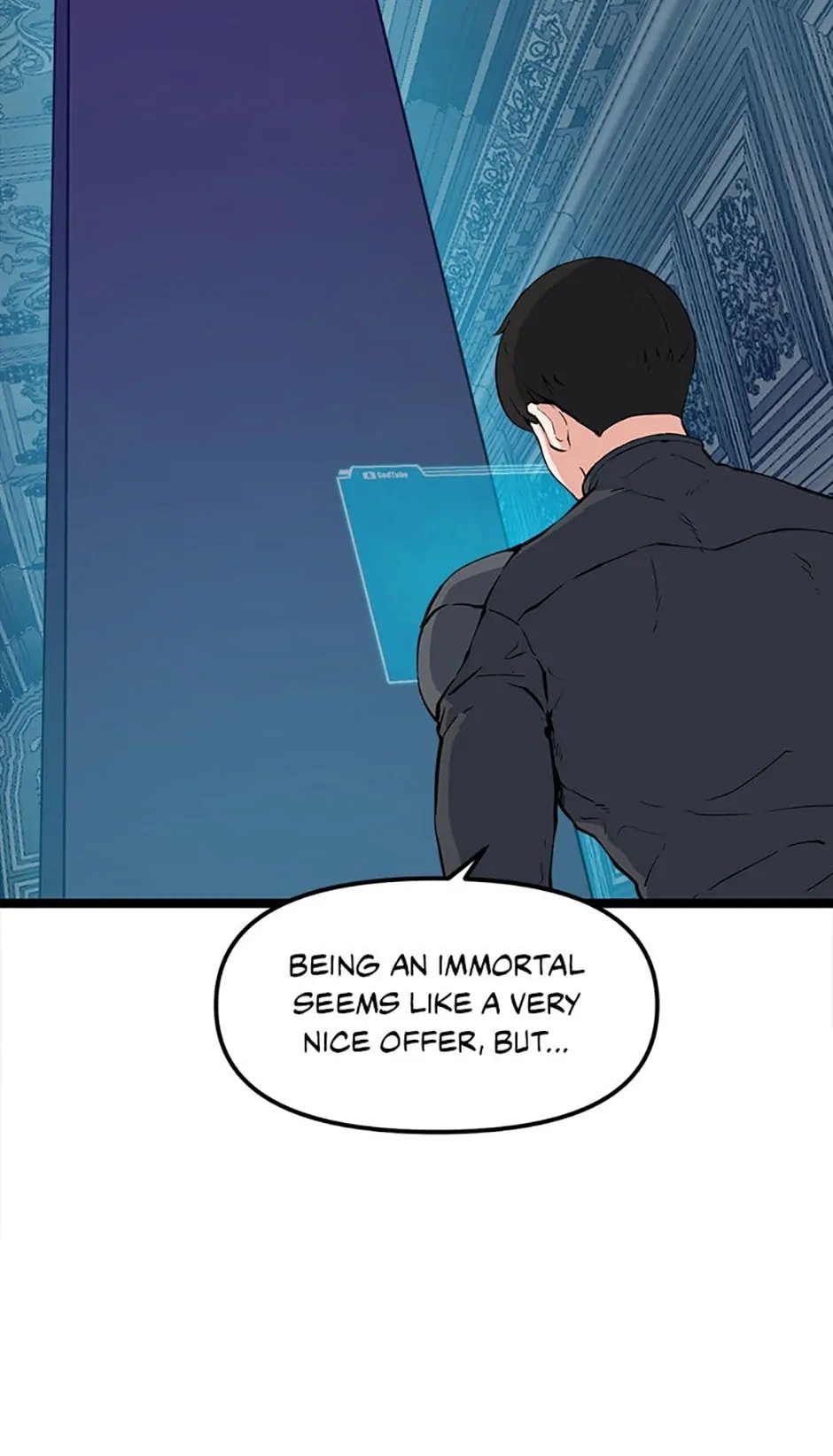 Thumbs Up, Level Up chapter 58 page 44