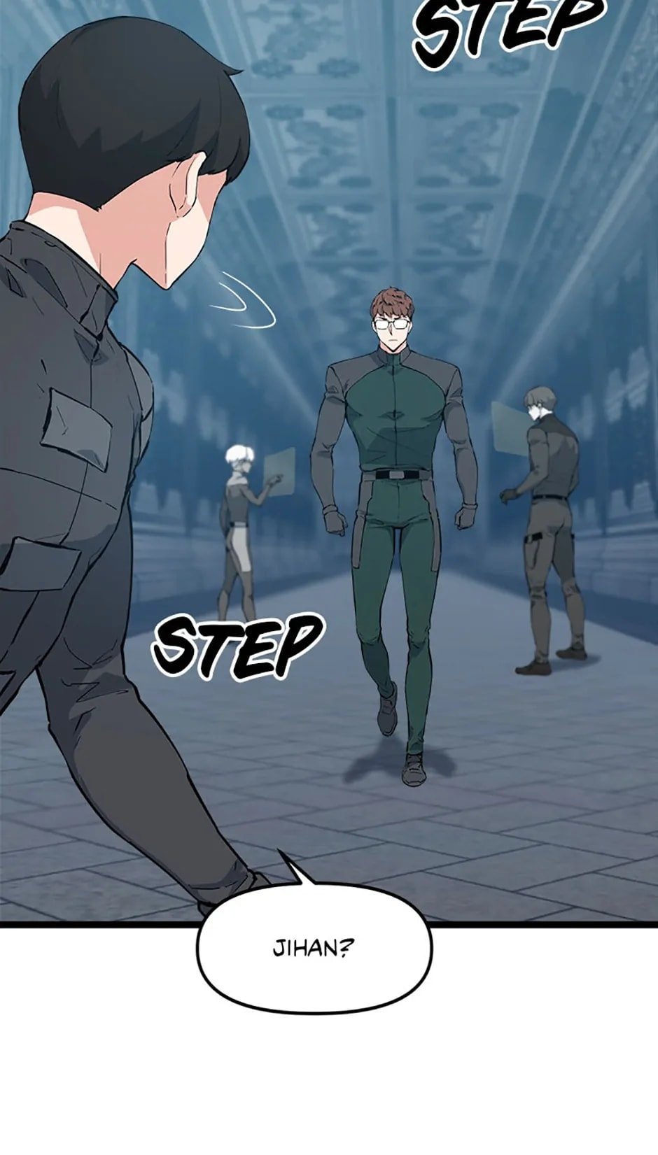 Thumbs Up, Level Up chapter 58 page 48