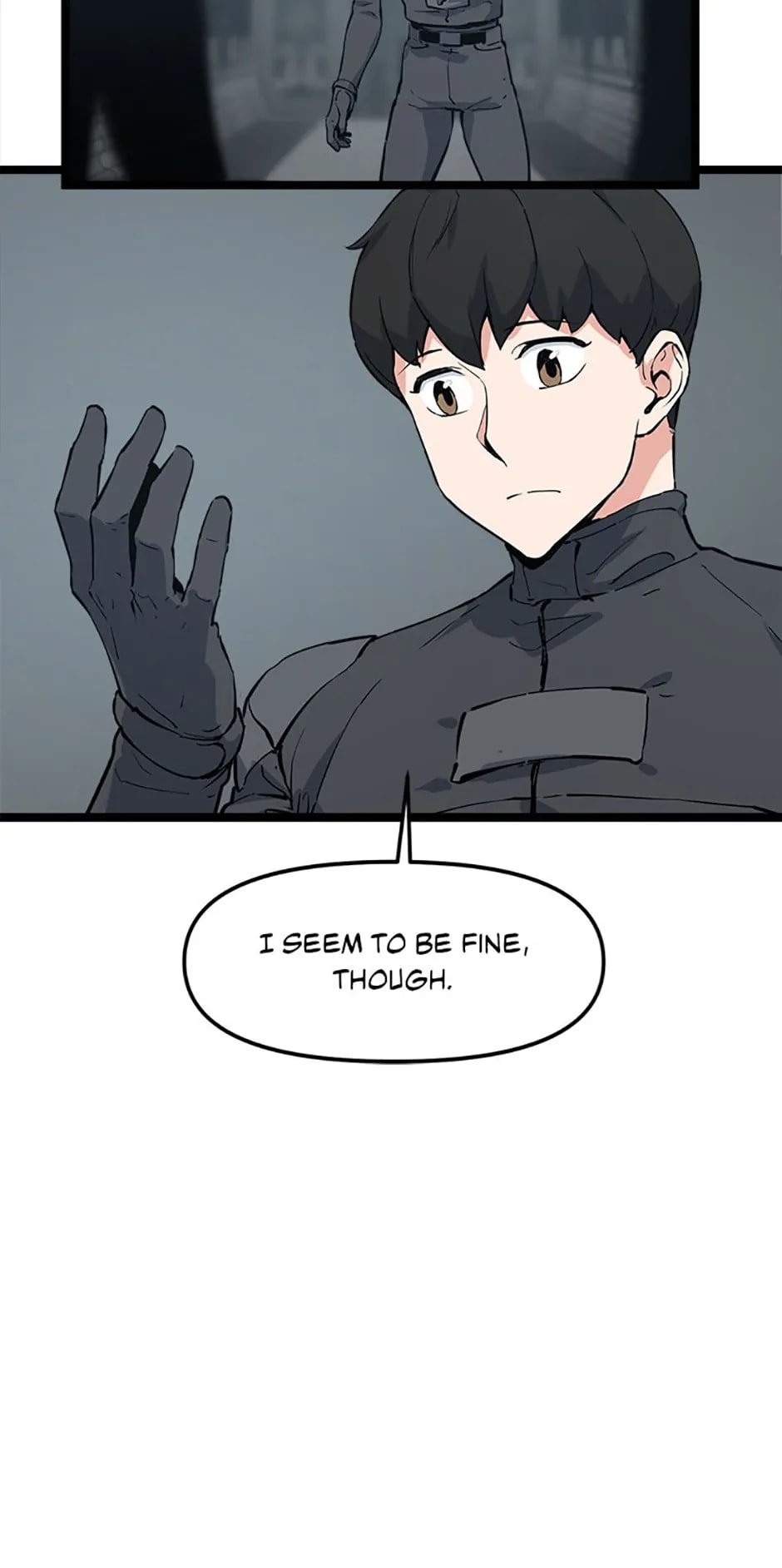 Thumbs Up, Level Up chapter 58 page 5