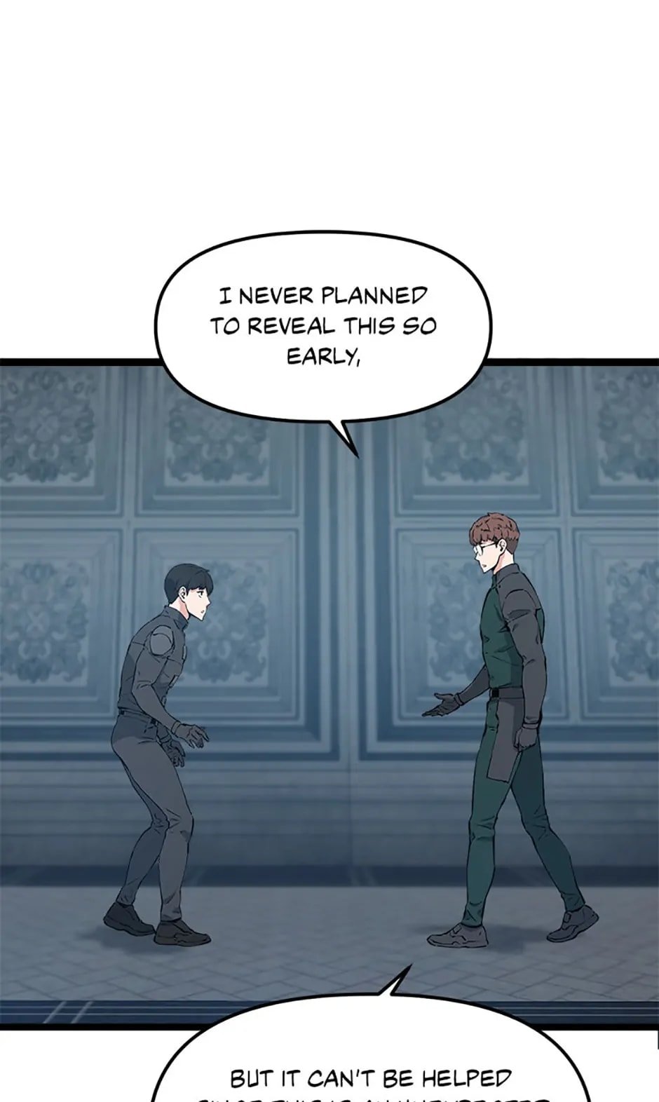 Thumbs Up, Level Up chapter 58 page 50