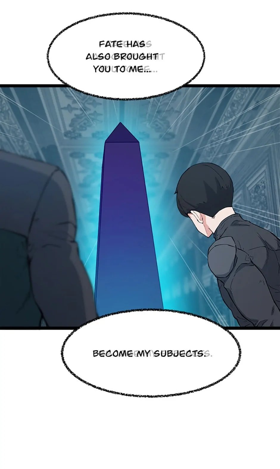 Thumbs Up, Level Up chapter 58 page 53