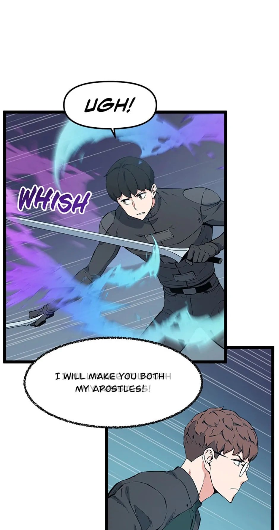 Thumbs Up, Level Up chapter 58 page 71