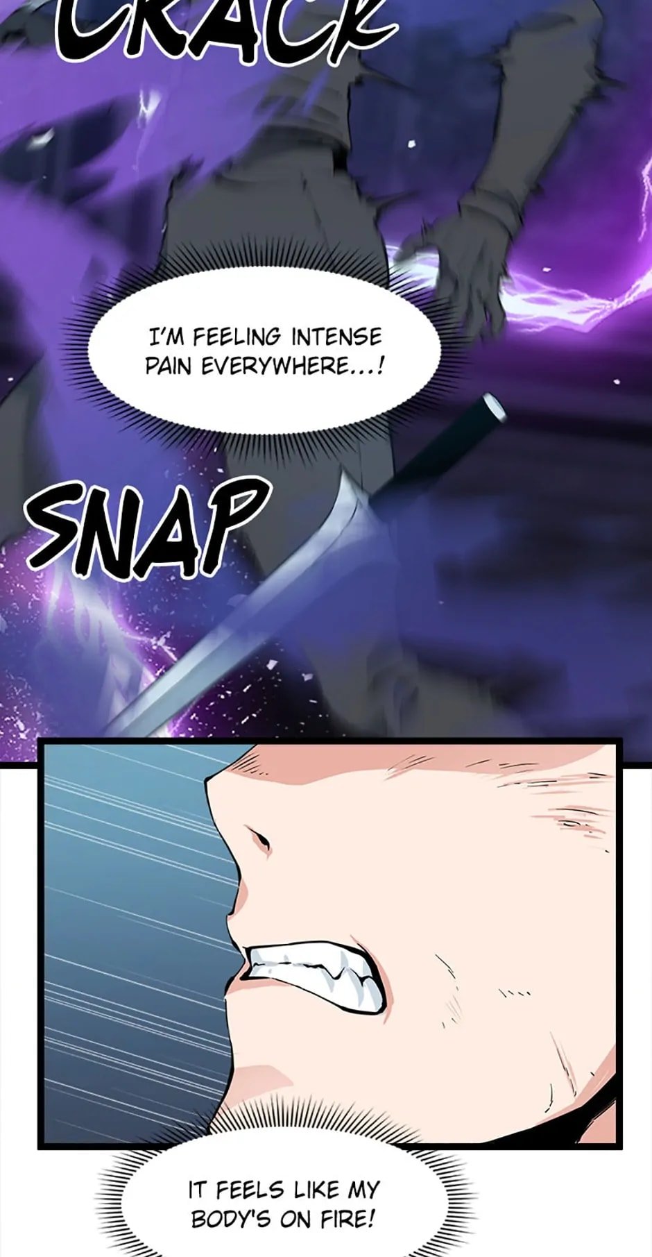 Thumbs Up, Level Up chapter 59 page 17