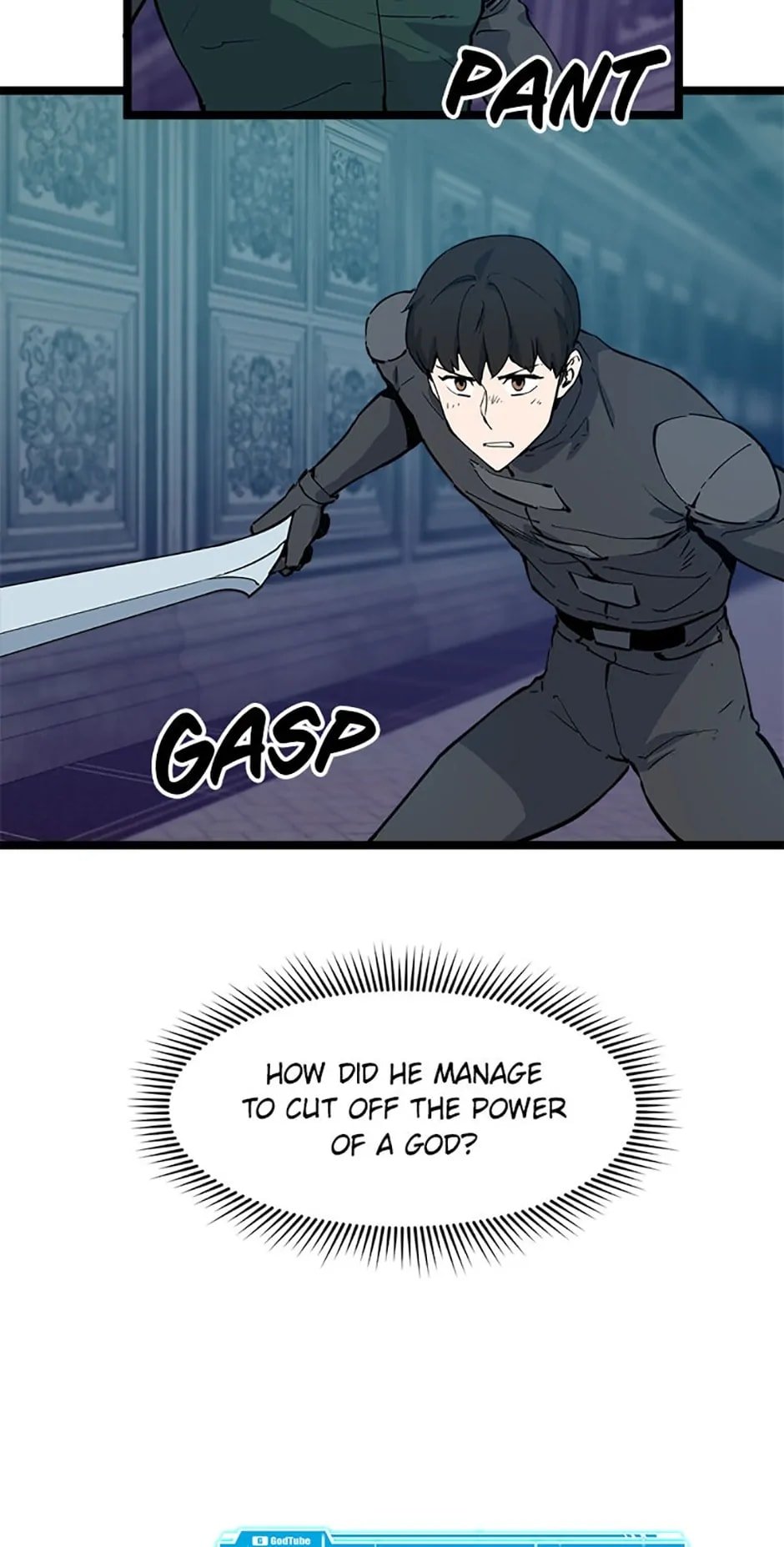 Thumbs Up, Level Up chapter 59 page 35