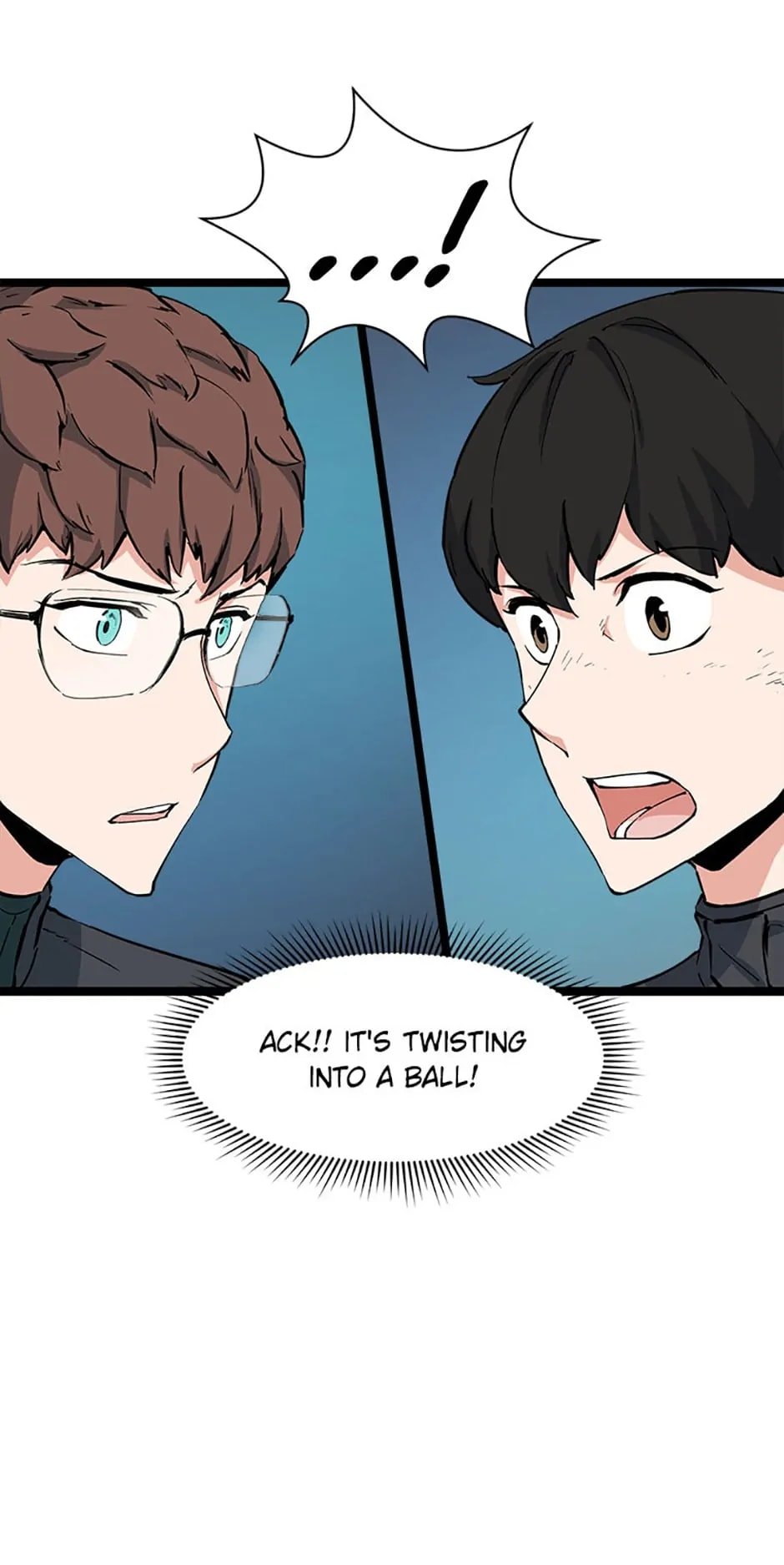 Thumbs Up, Level Up chapter 59 page 41