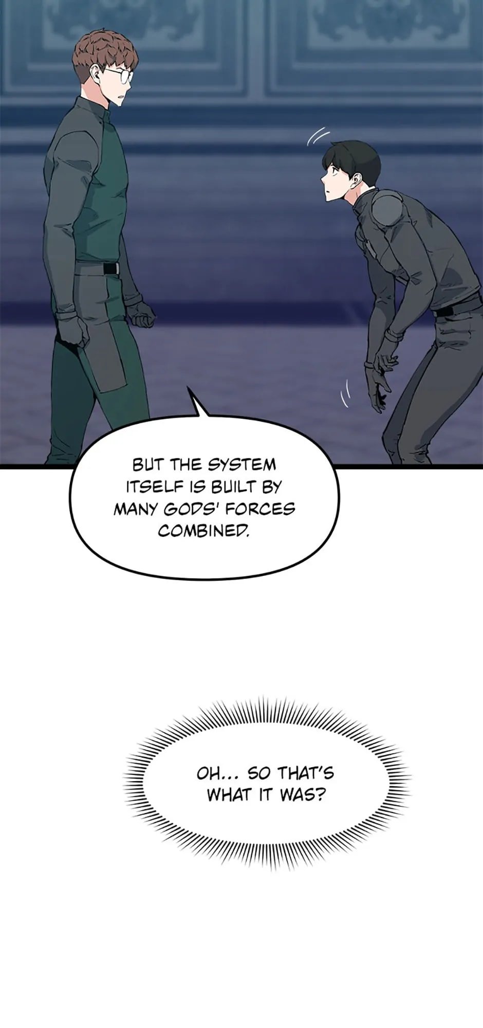 Thumbs Up, Level Up chapter 59 page 50