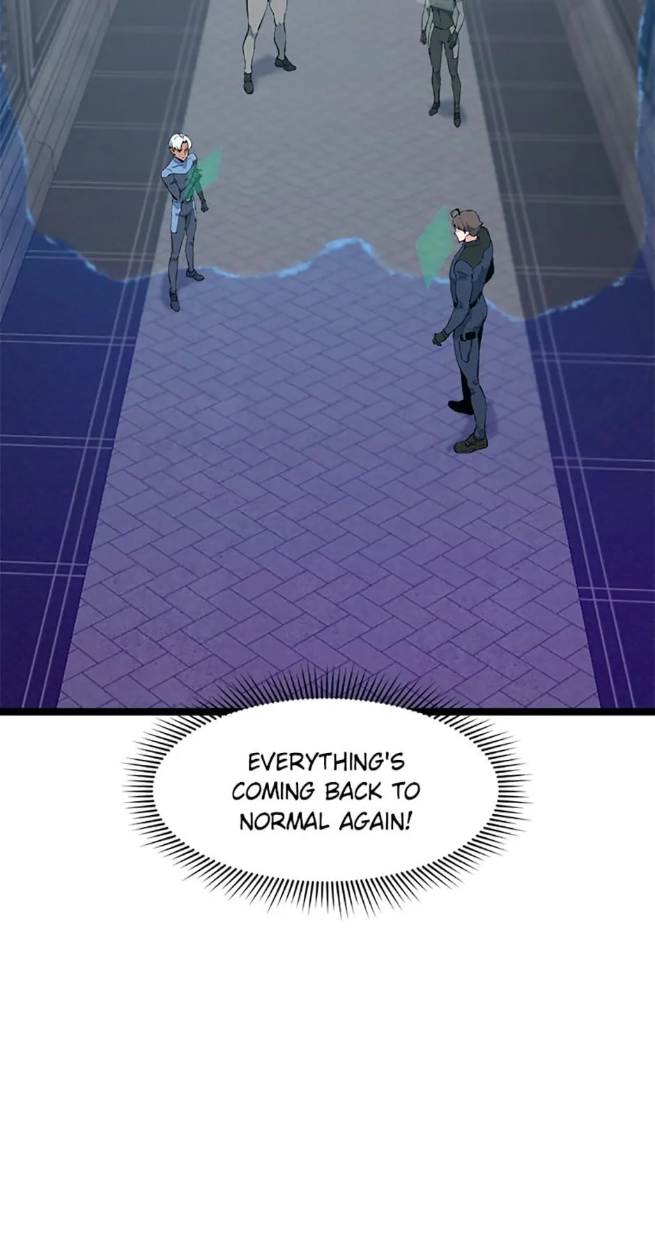 Thumbs Up, Level Up chapter 59 page 55