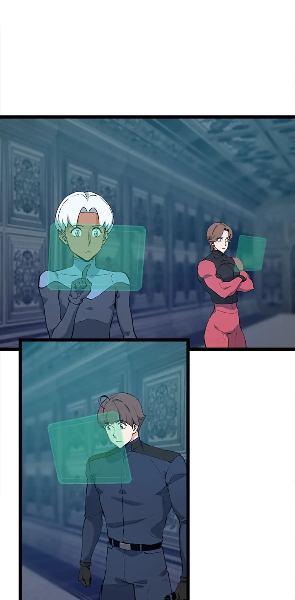 Thumbs Up, Level Up chapter 59 page 56