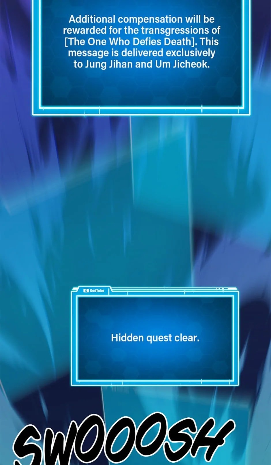 Thumbs Up, Level Up chapter 59 page 62