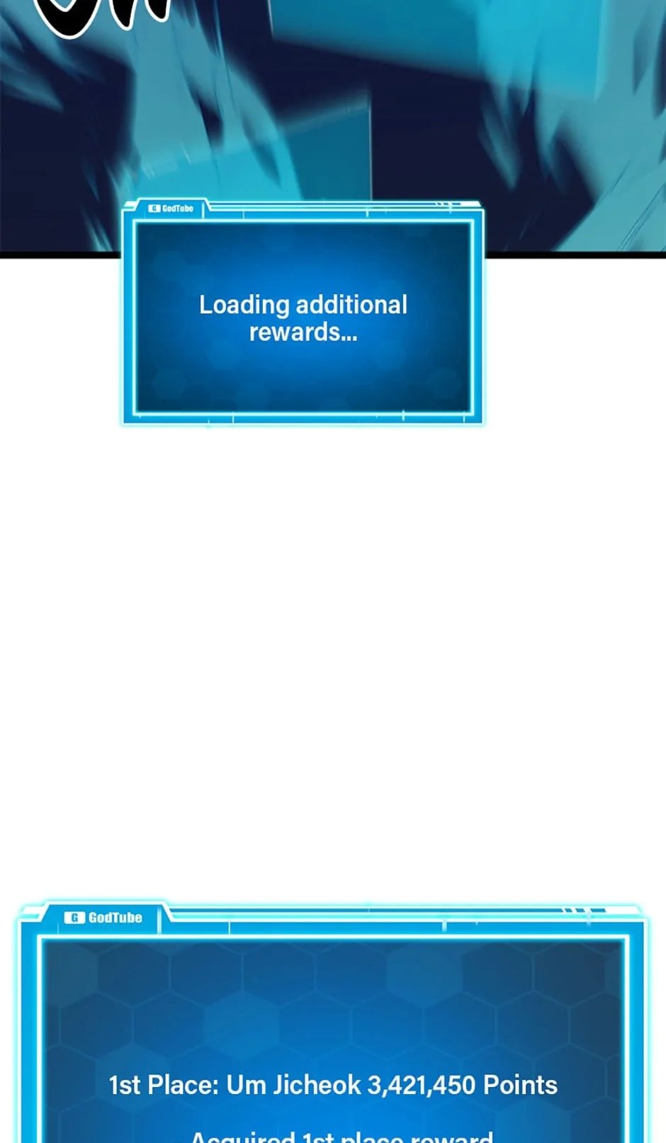 Thumbs Up, Level Up chapter 59 page 63