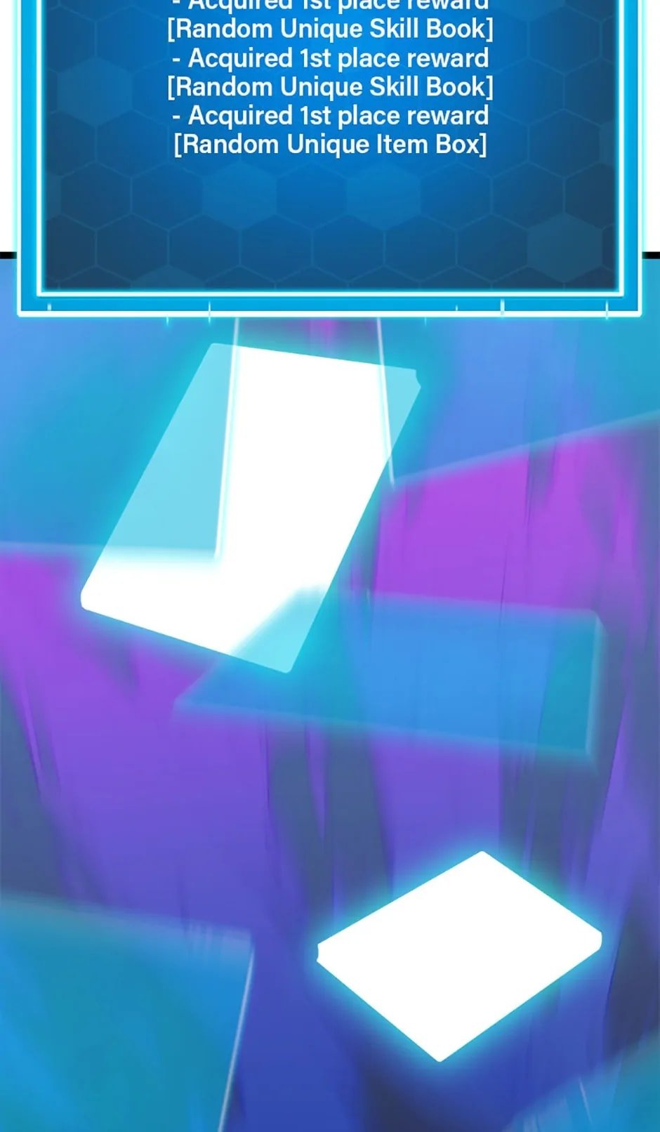 Thumbs Up, Level Up chapter 59 page 64