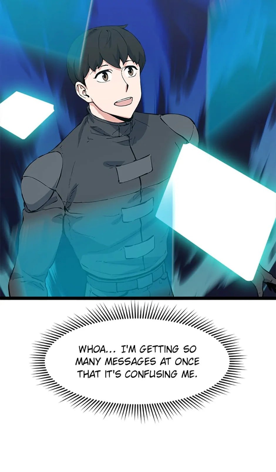 Thumbs Up, Level Up chapter 59 page 65