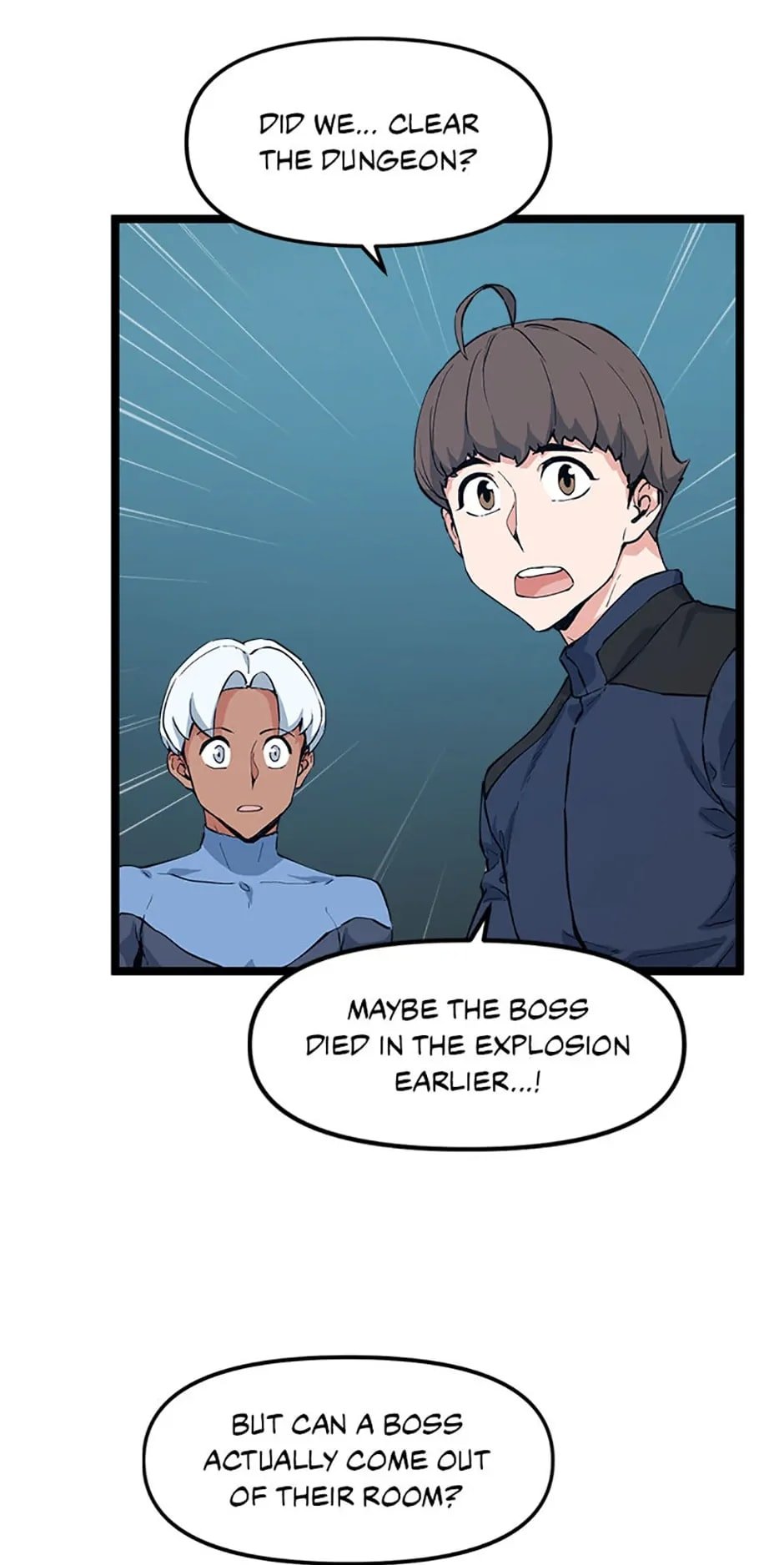 Thumbs Up, Level Up chapter 59 page 67