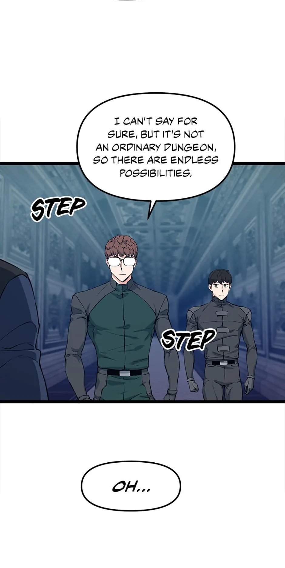 Thumbs Up, Level Up chapter 59 page 68