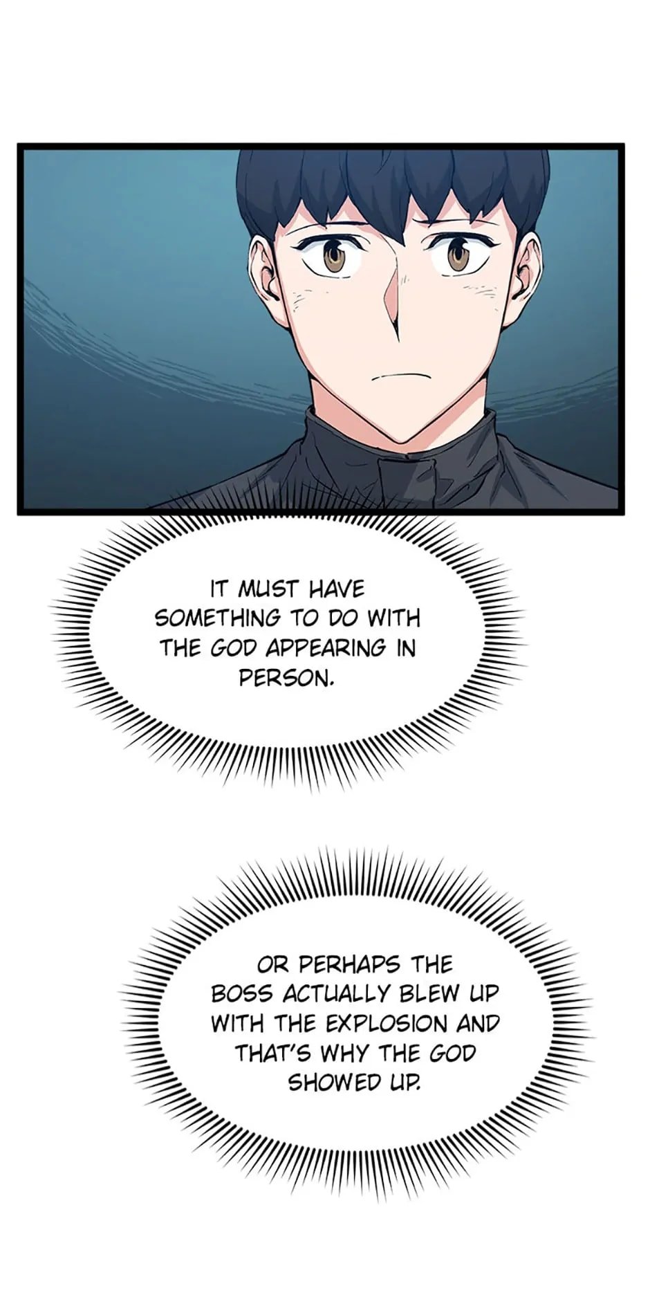 Thumbs Up, Level Up chapter 59 page 69