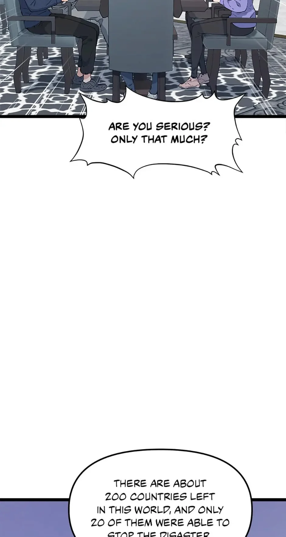 Thumbs Up, Level Up chapter 61 page 11