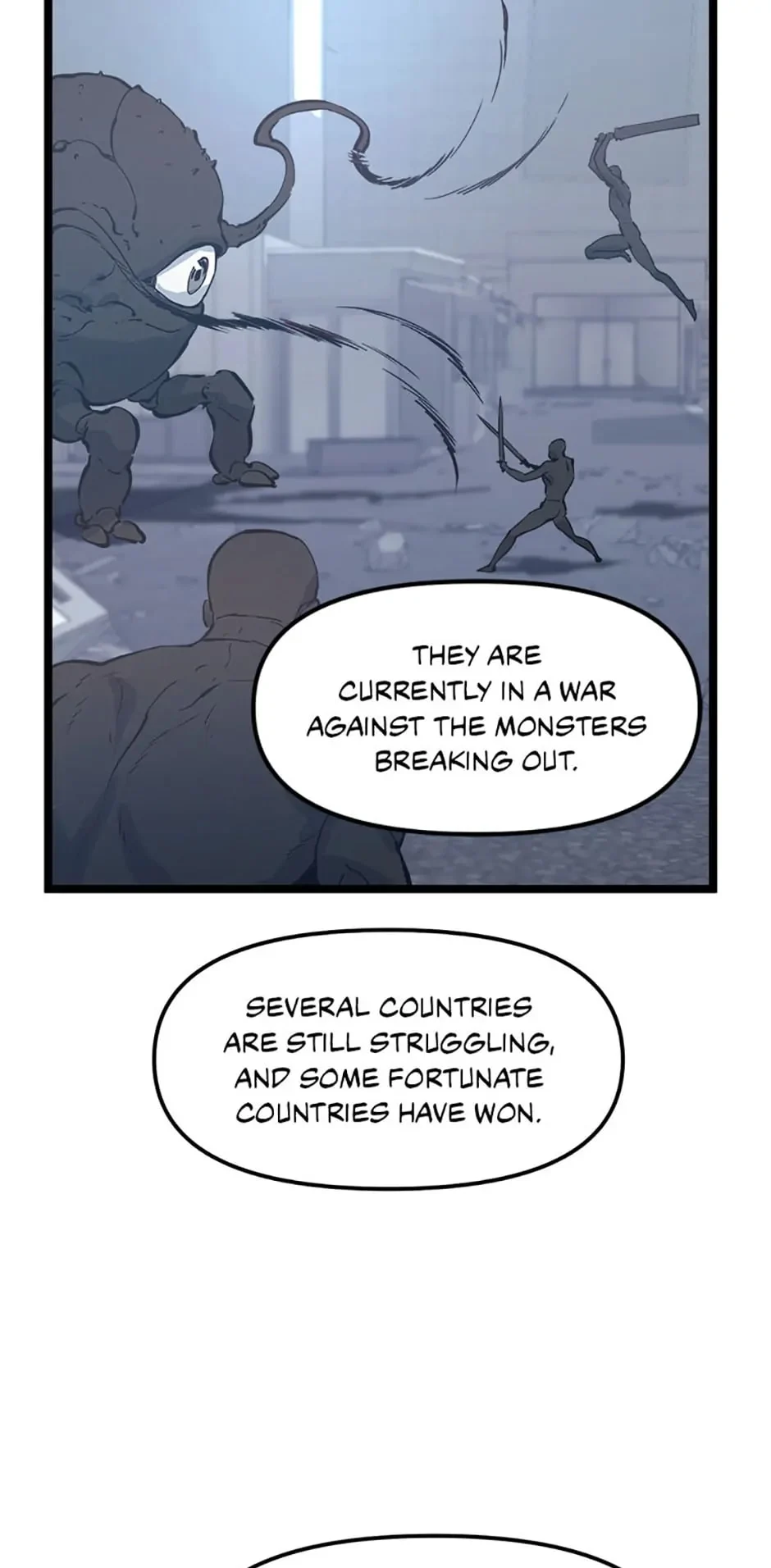 Thumbs Up, Level Up chapter 61 page 15